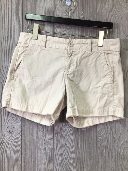 G1 Paper Twill Shorts Size 4